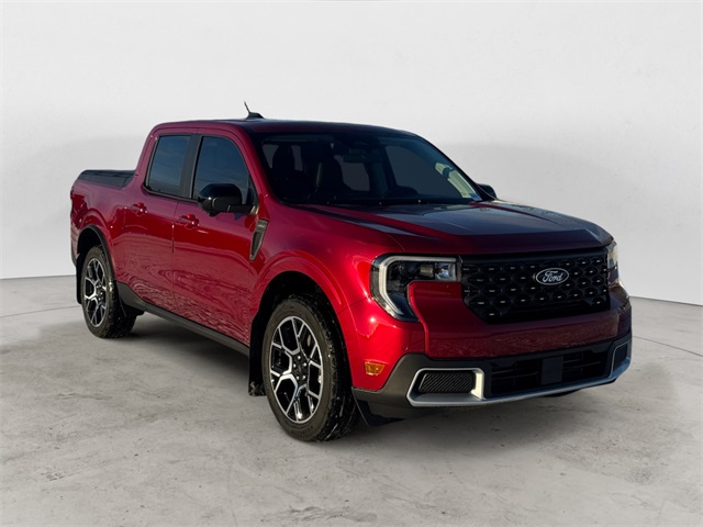 2025 Ford Maverick Lariat photo 3