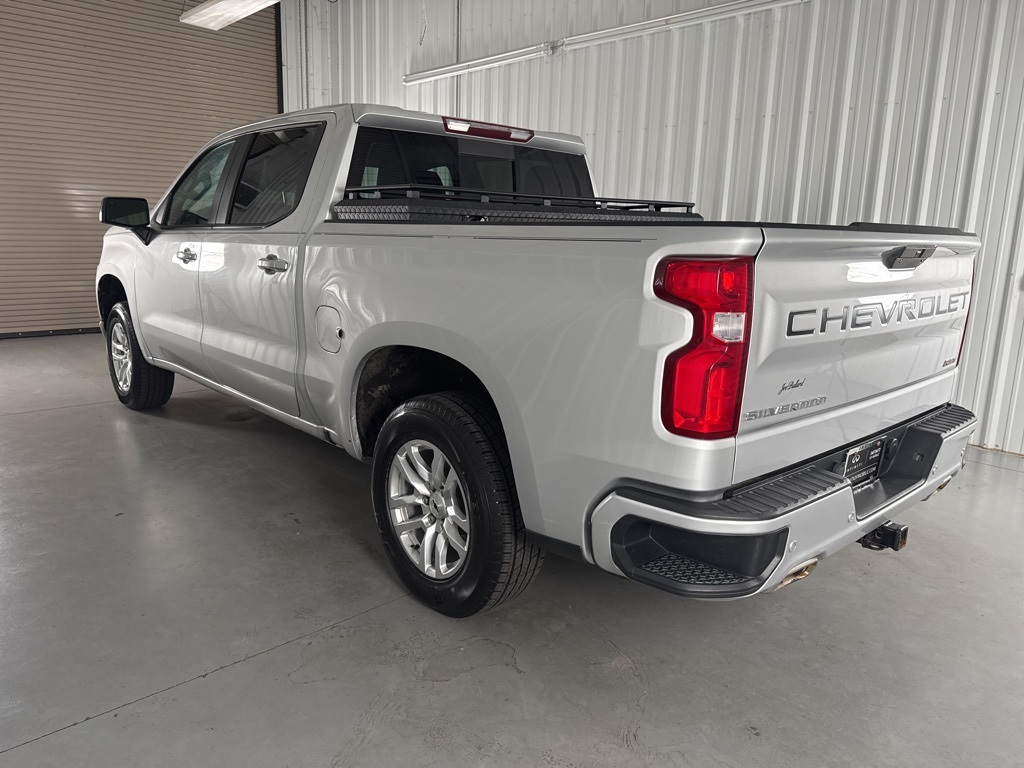 2020 Chevrolet Silverado 1500 RST photo 5