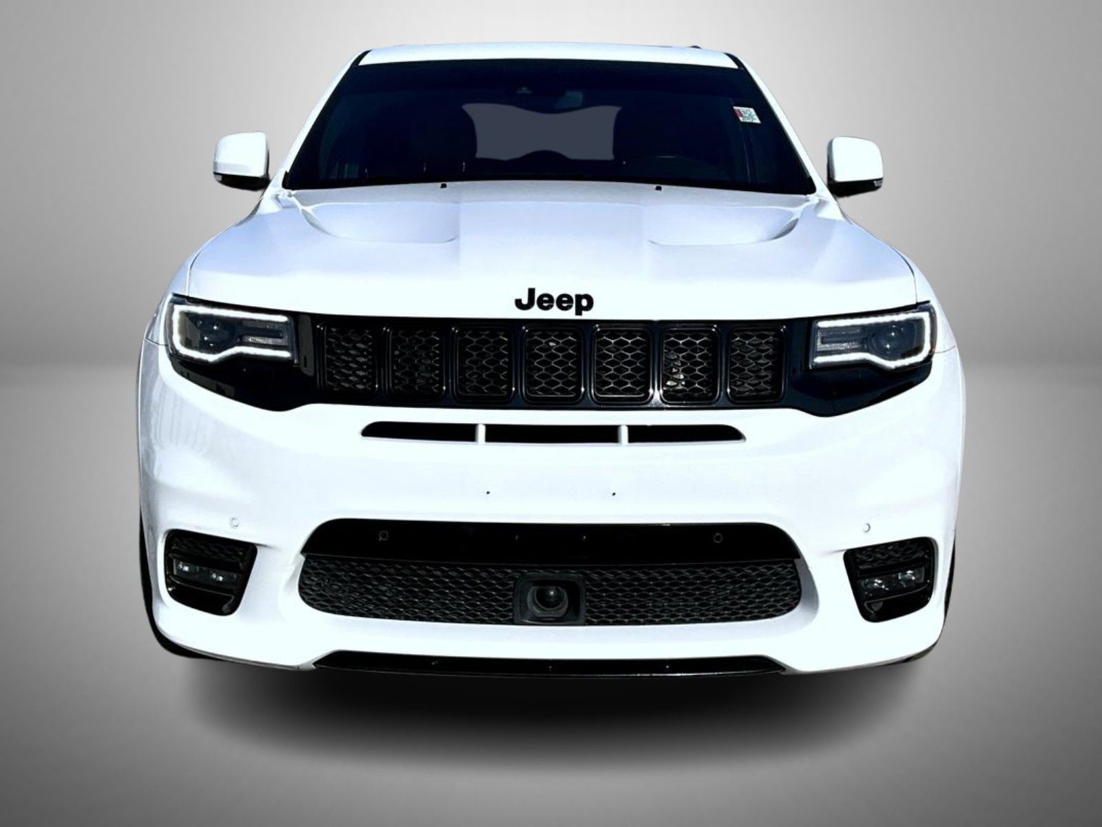 2021 Jeep Grand Cherokee SRT8 photo 2