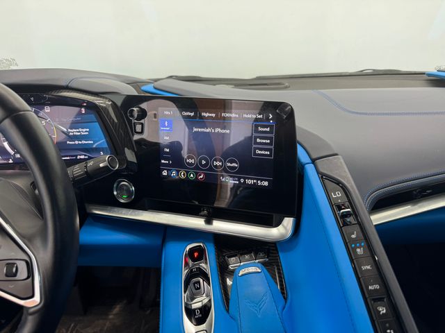 2021 Chevrolet Corvette Stingray photo 3