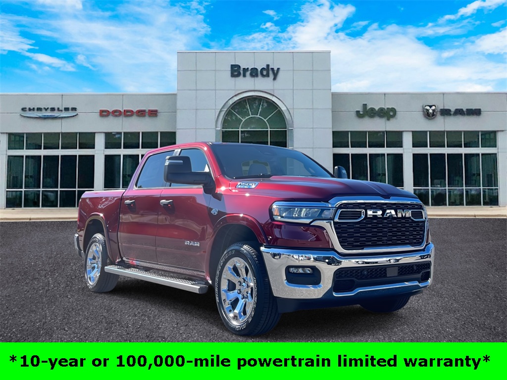 2026 RAM Ram 1500 Pickup Big Horn/Lone Star's photo