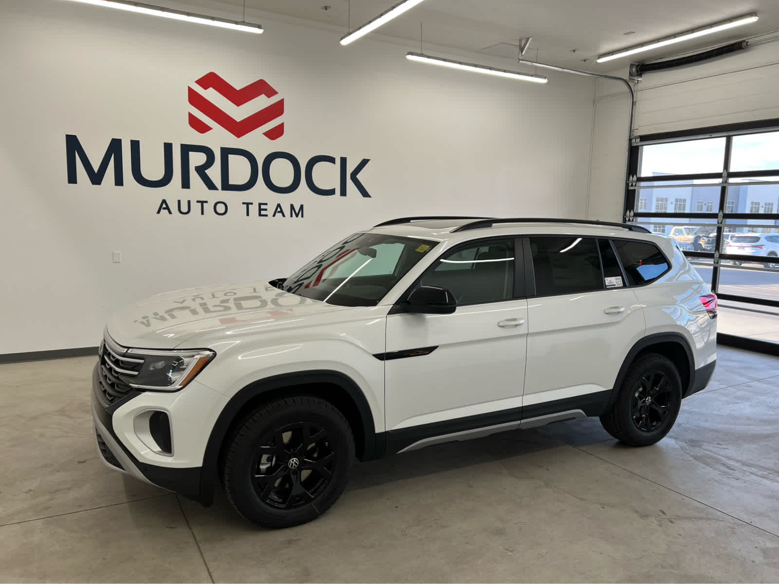 2026 Volkswagen Atlas Atlas Peak Edition's photo