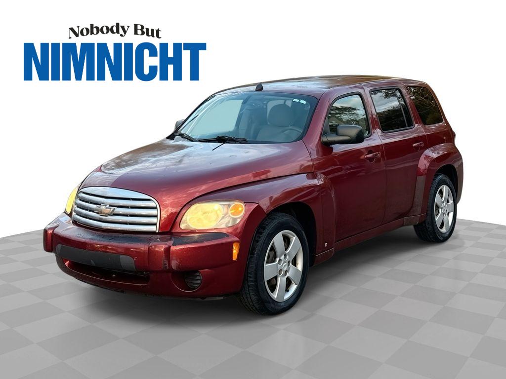 2008 Chevrolet HHR LS's photo