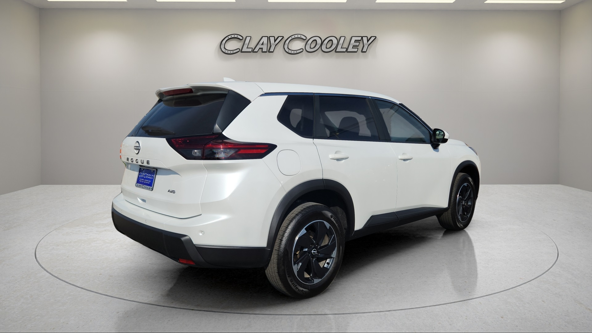 2025 Nissan Rogue SV photo 3