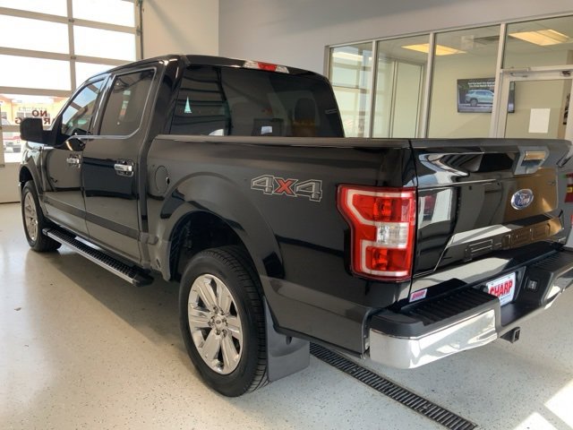 2019 Ford F-150 XLT photo 4