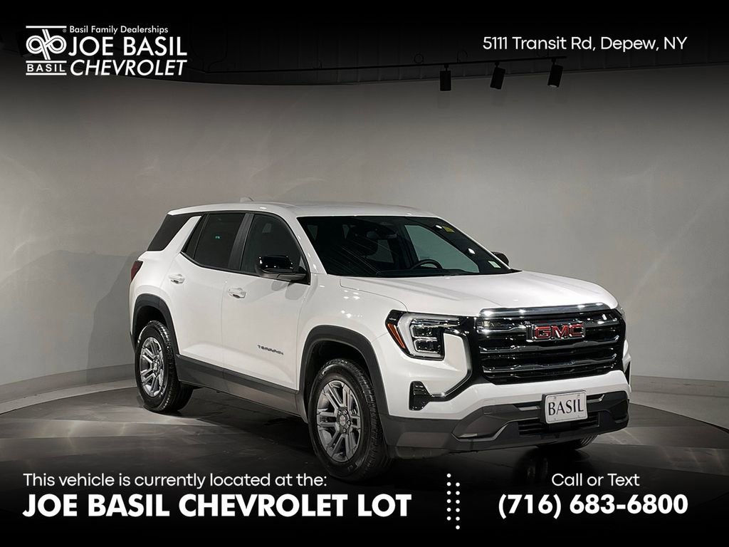 2025 GMC Terrain Elevation's photo