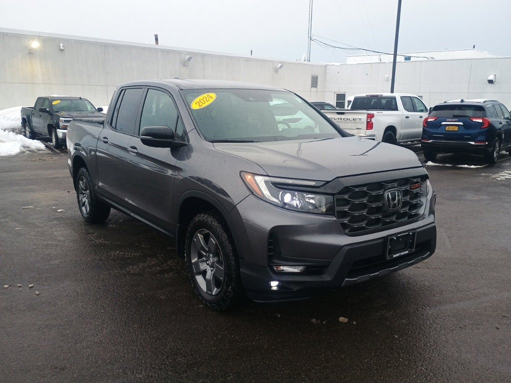2024 Honda Ridgeline TrailSport's photo