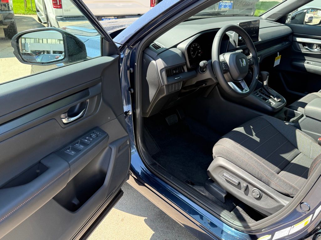 2026 Honda CR-V Hybrid Sport photo 8