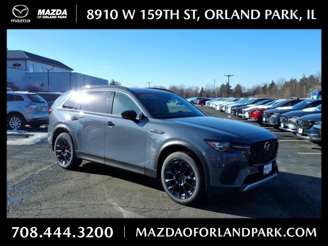 2026 Mazda CX-70 Premium Package's photo