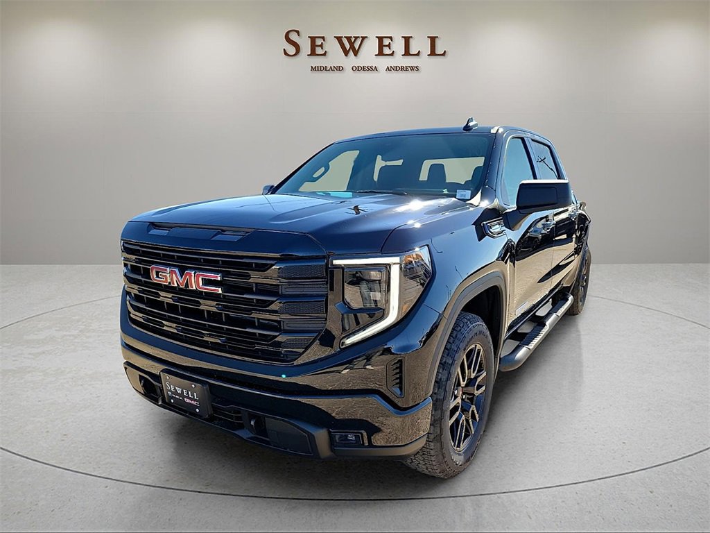 2026 GMC Sierra 1500 Elevation's photo