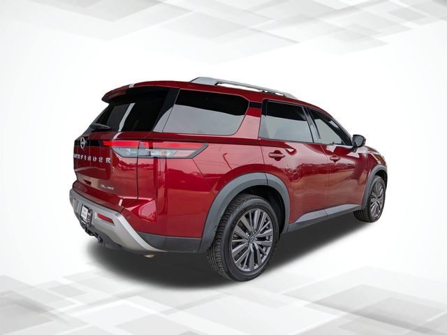 2023 Nissan Pathfinder SL photo 4
