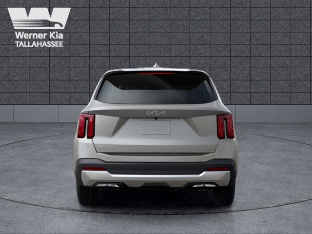 2026 Kia Sorento LX photo 4