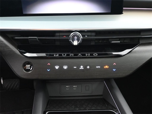 2025 Nissan Murano SL photo 3