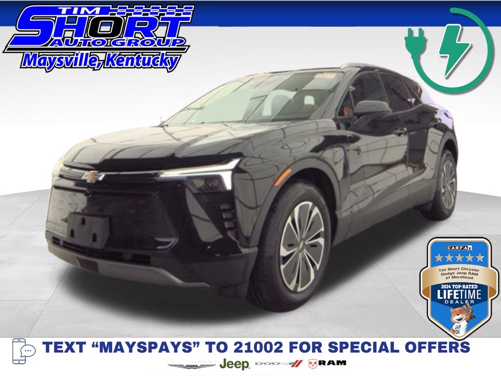 2024 Chevrolet Blazer EV LT's photo