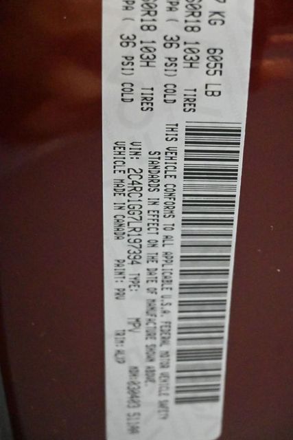 2020 CHRYSLER PACIFICA - Image 35