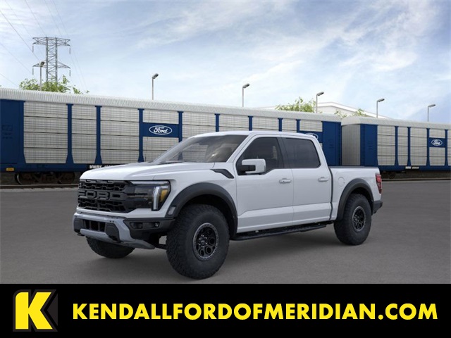 2025 Ford F-150 Raptor's photo
