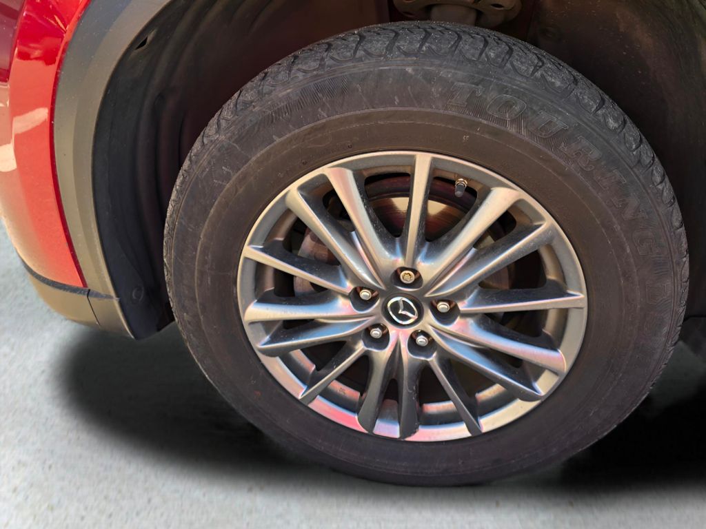 2018 Mazda CX-5 Sport photo 8