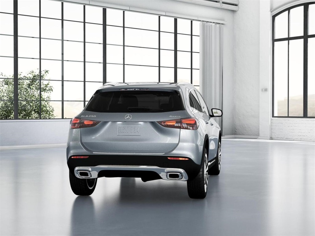 2026 Mercedes Benz GLA 250 4MATIC photo 23