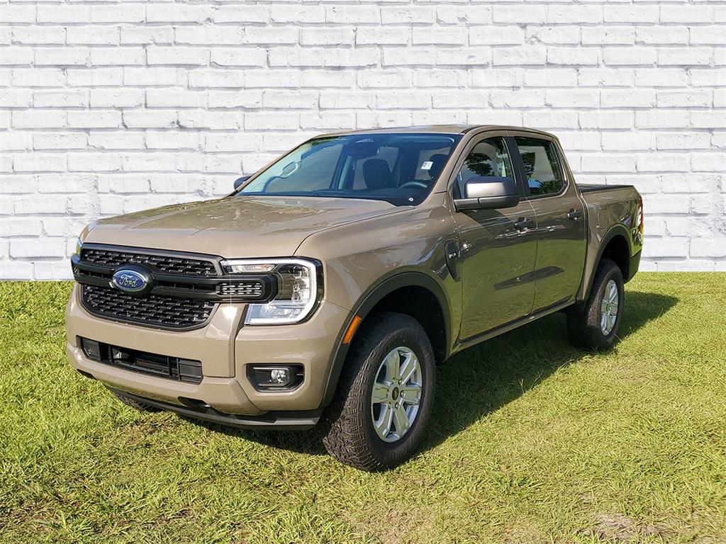 2025 Ford Ranger XL photo 4