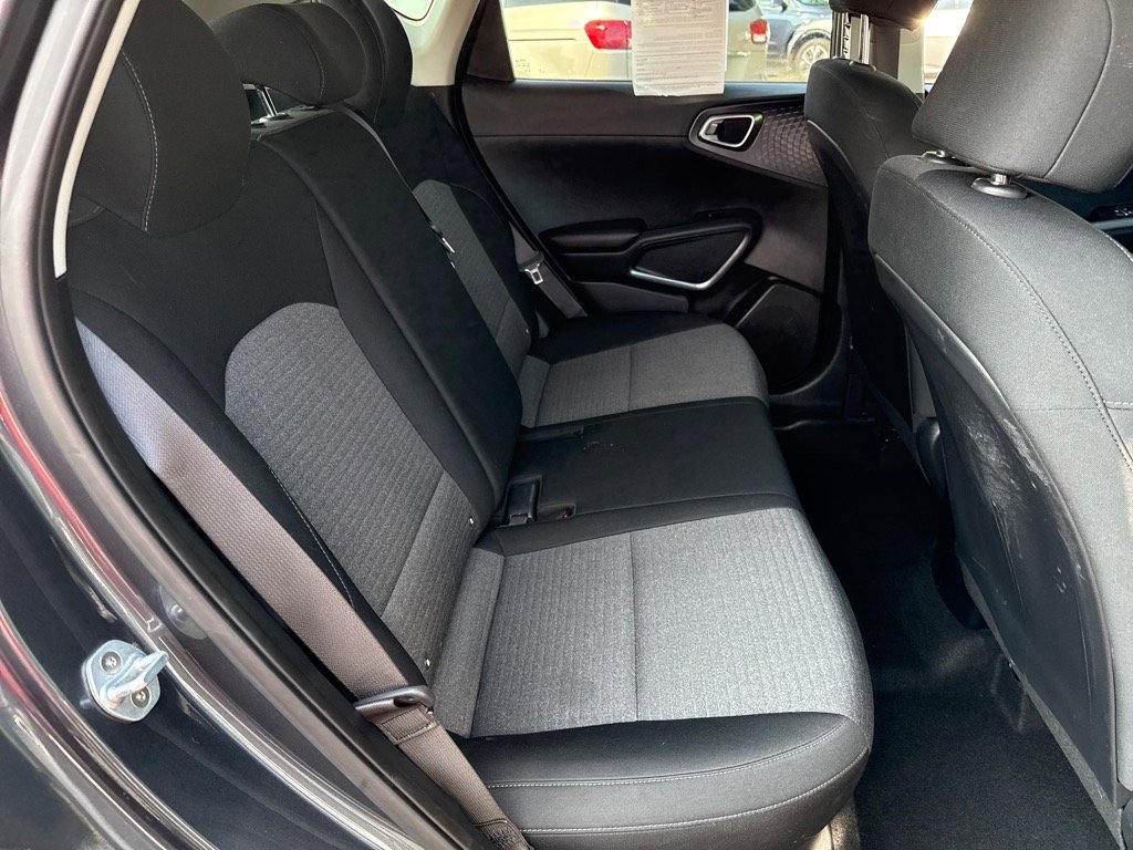 2020 Kia Soul GT-Line photo 19