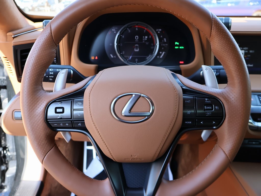 2023 Lexus LC 500 photo 26