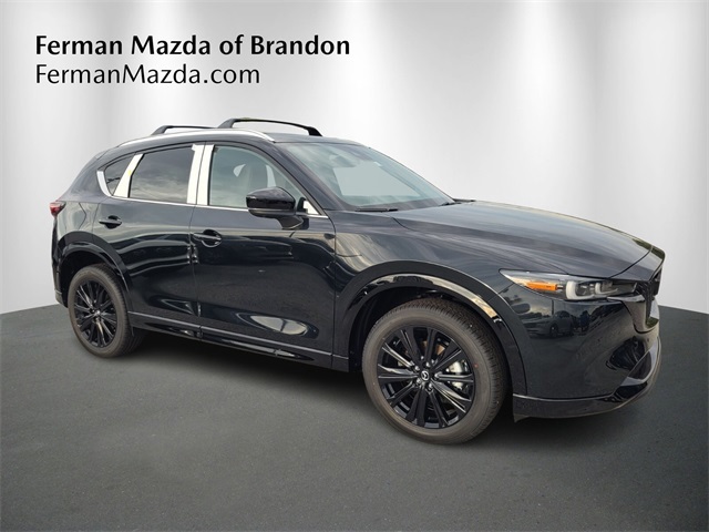 2025 Mazda CX-5 Turbo Premium Package's photo