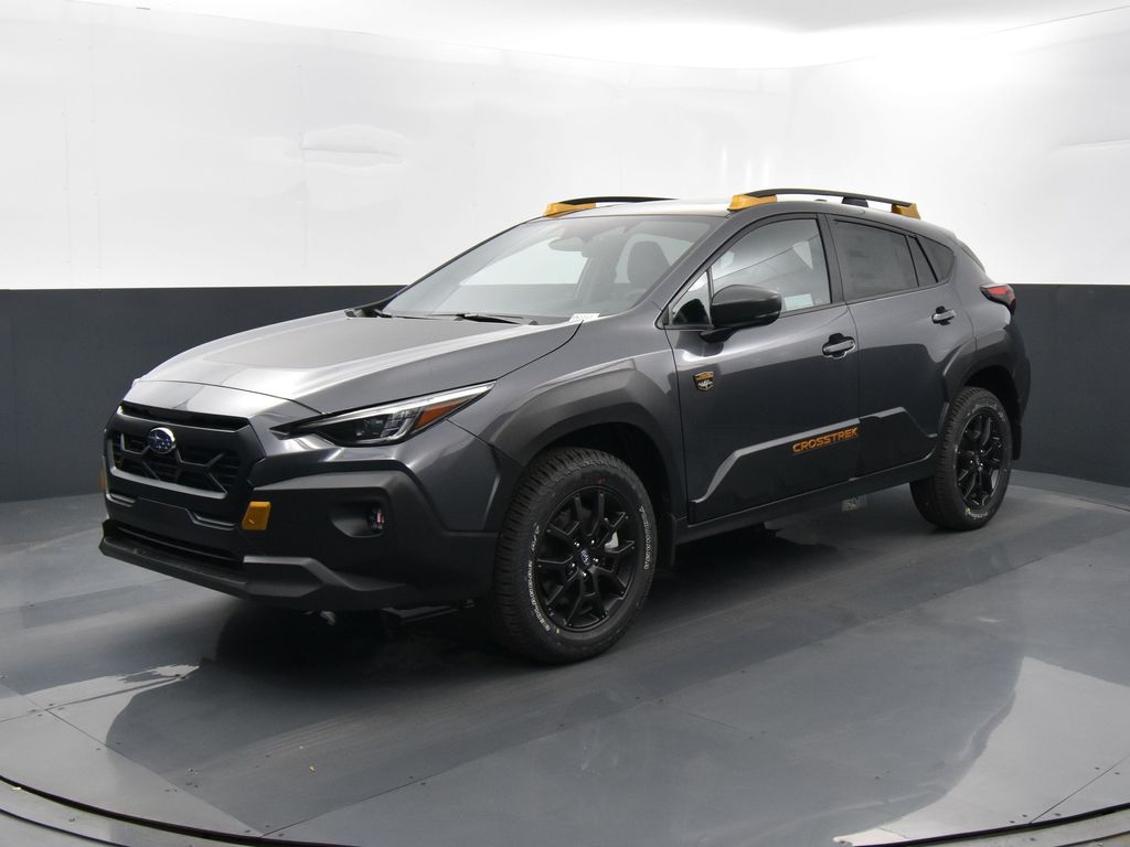 2025 Subaru Crosstrek Wilderness photo 4