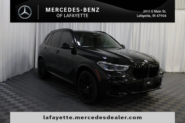 2023 BMW X5 M50i's photo
