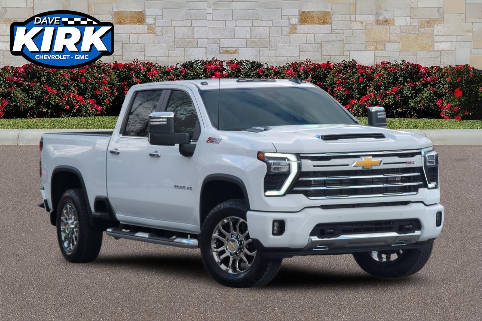 2026 Chevrolet Silverado 2500HD LT's photo