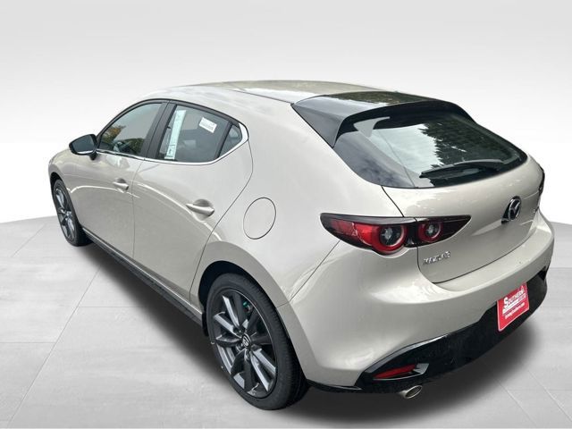 2025 Mazda Mazda3 Hatchback 2.5 s Preferred photo 3