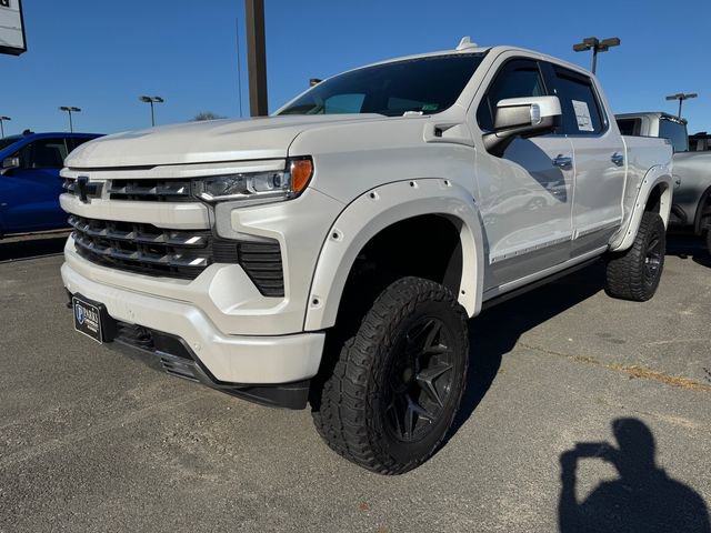 2025 Chevrolet Silverado 1500 LTZ's photo