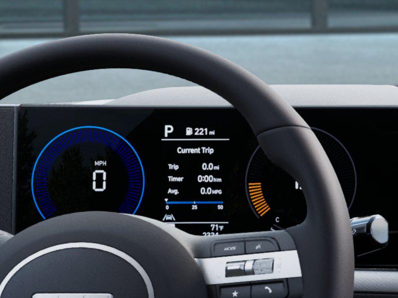 2026 Hyundai Sonata SEL Sport photo 13