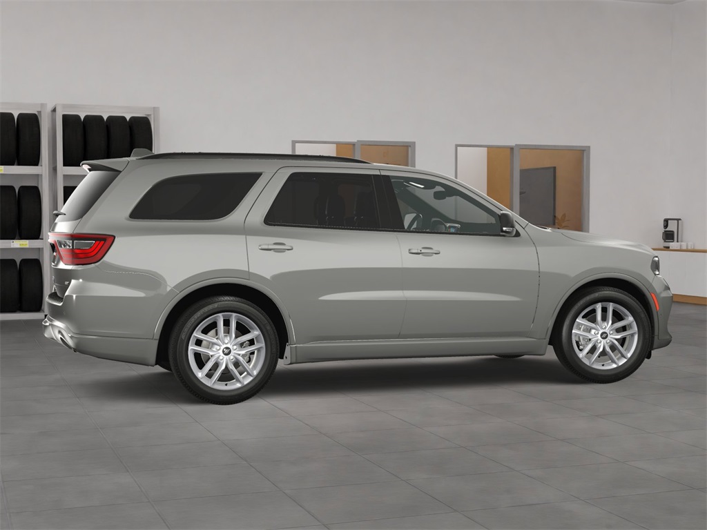 2025 Dodge Durango GT Plus photo 6