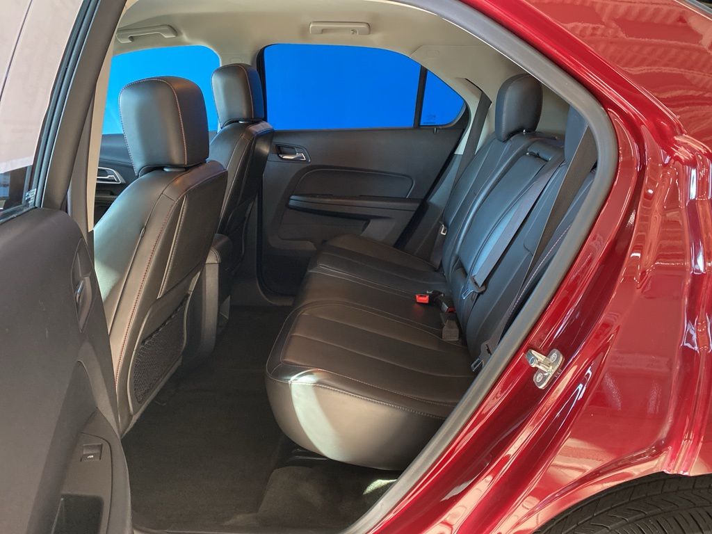 2017 Chevrolet Equinox Premier photo 4