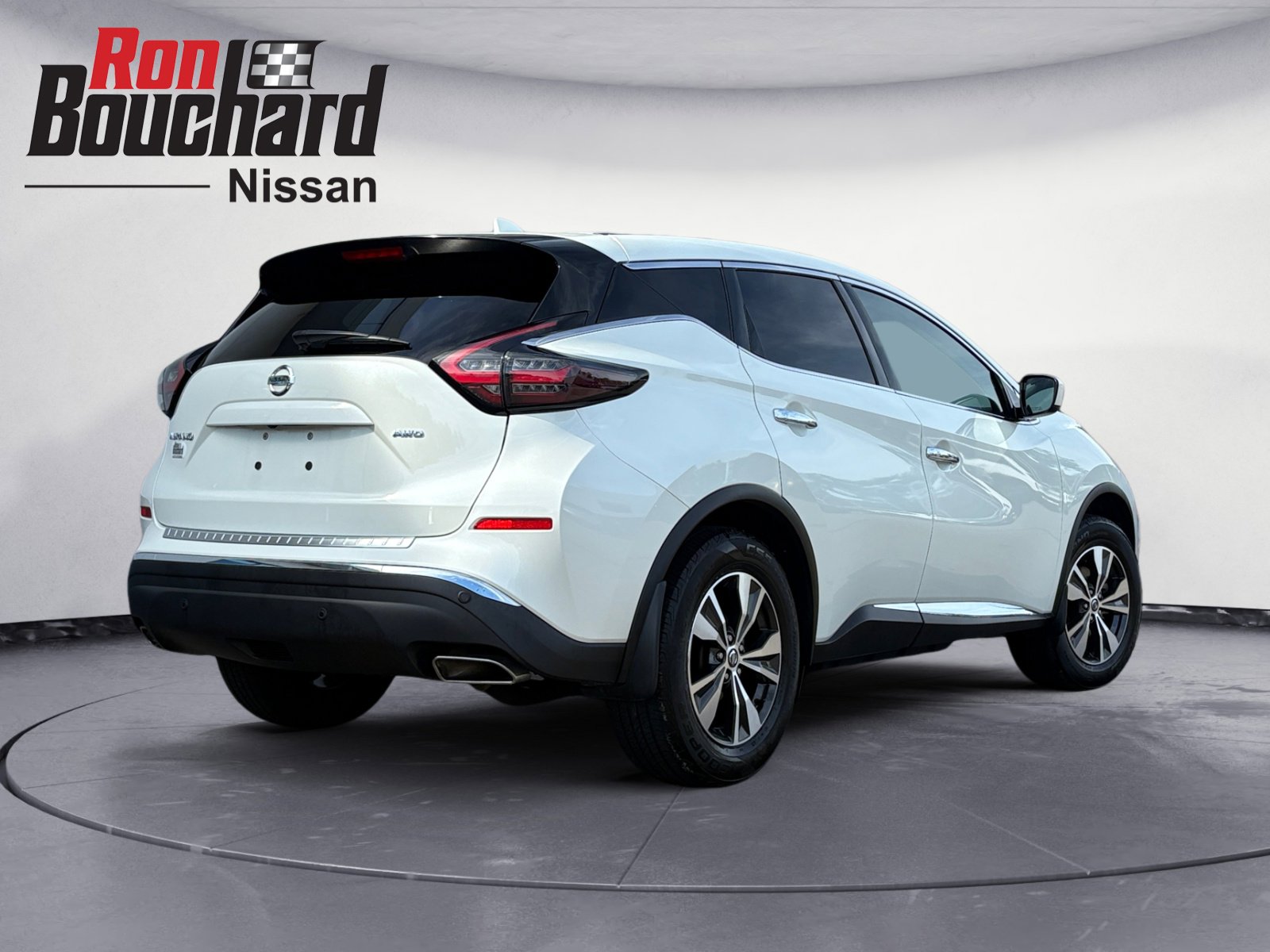 2021 Nissan Murano S photo 2