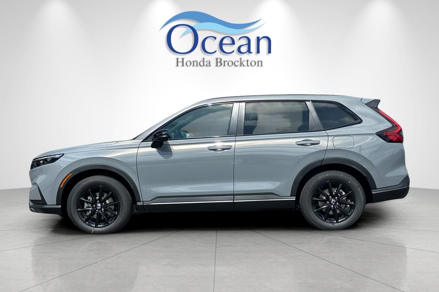 2026 Honda CR-V Sport-L photo 2