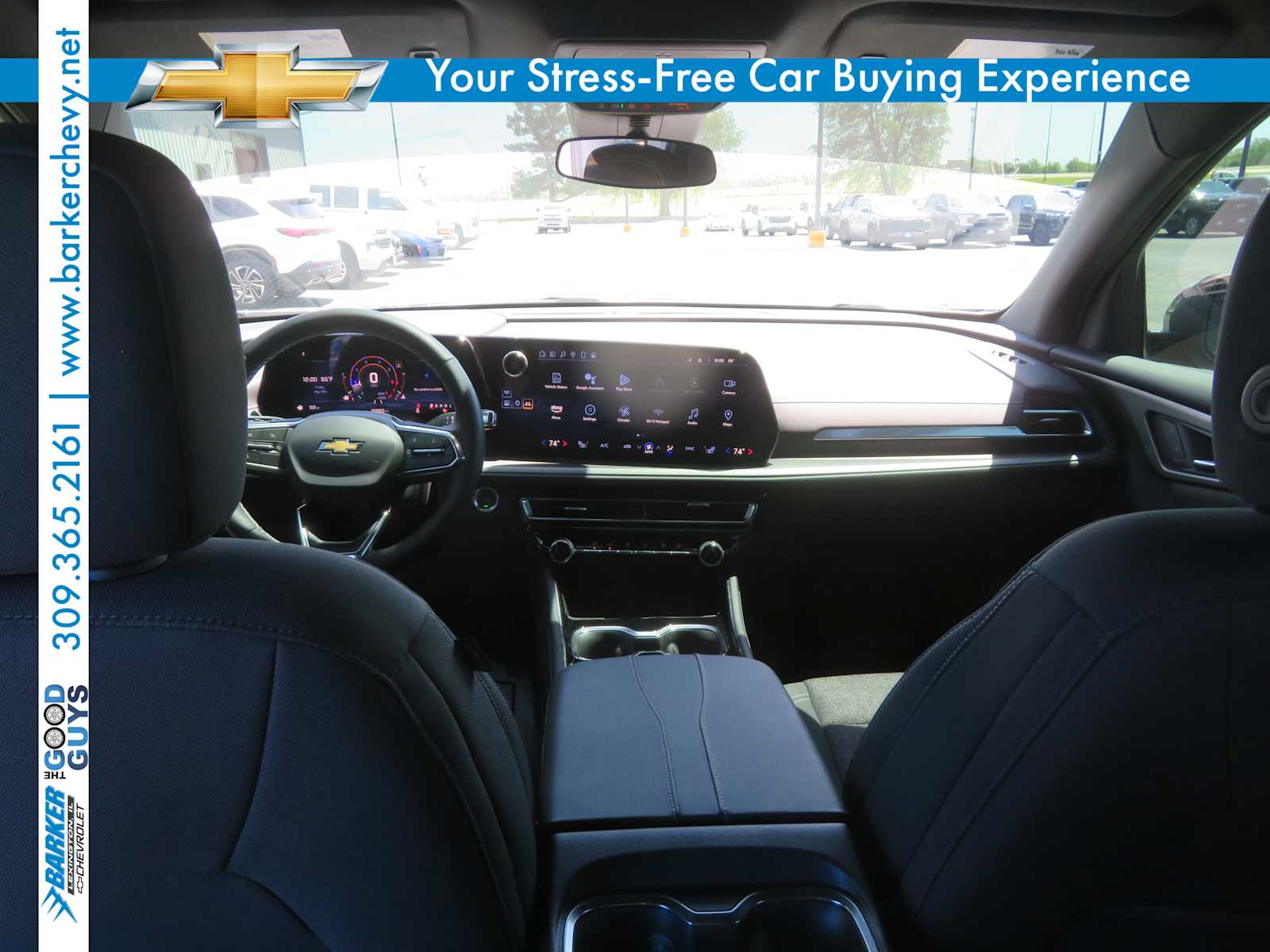2024 Chevrolet Traverse photo 25