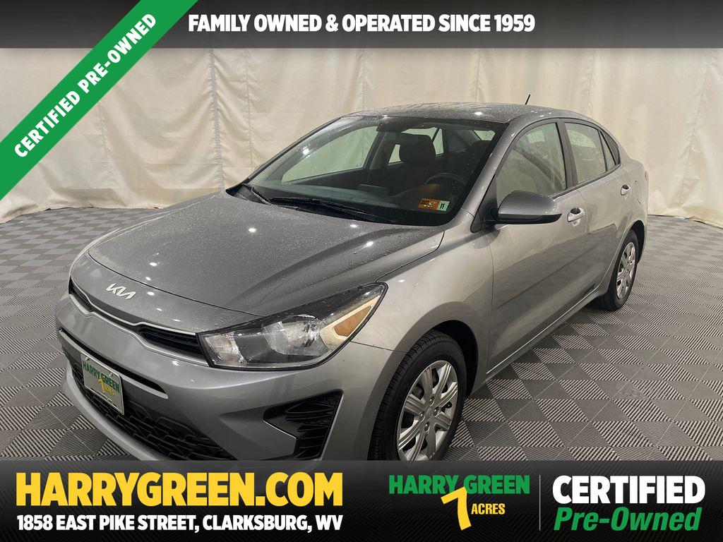 2023 Kia Rio S's photo