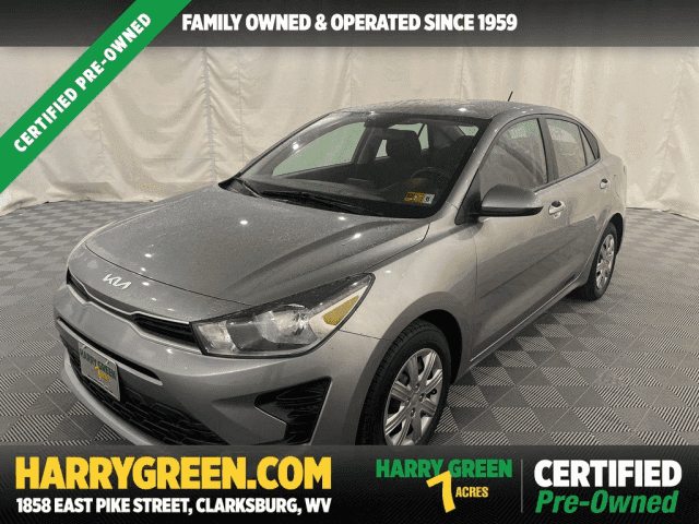 2023 Kia Rio S