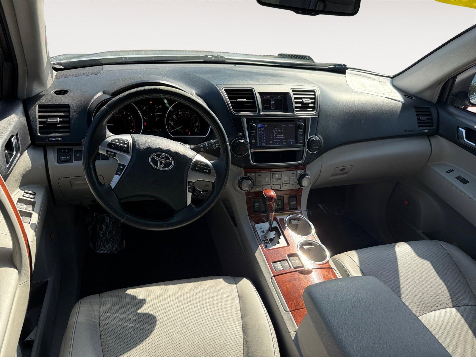 2013 Toyota Highlander Limited photo 14