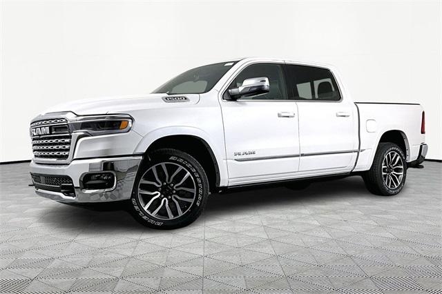 2026 RAM Ram 1500 Pickup Limited