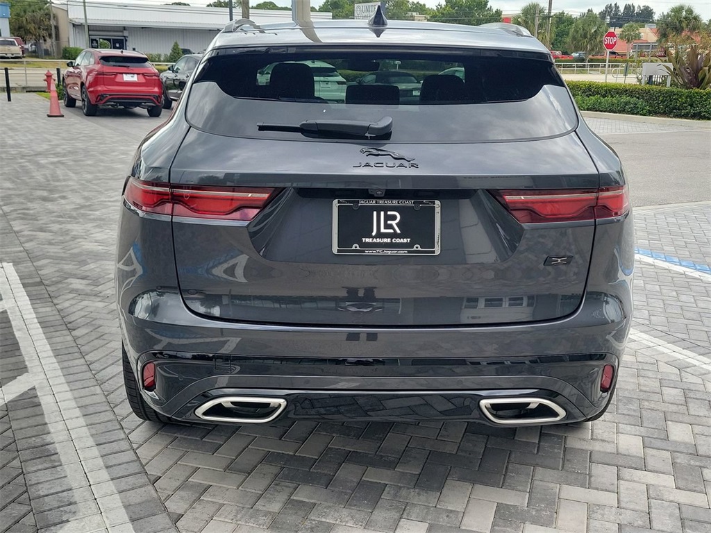 2026 Jaguar F-PACE P400 R-Dynamic S photo 4