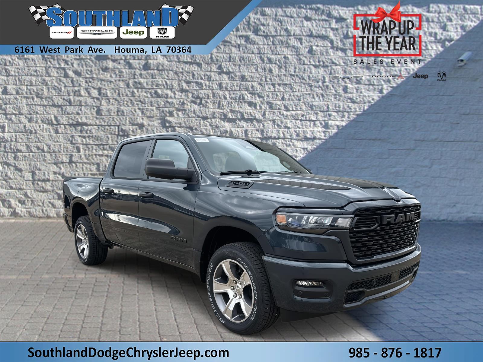 2026 RAM Ram 1500 Pickup Express's photo