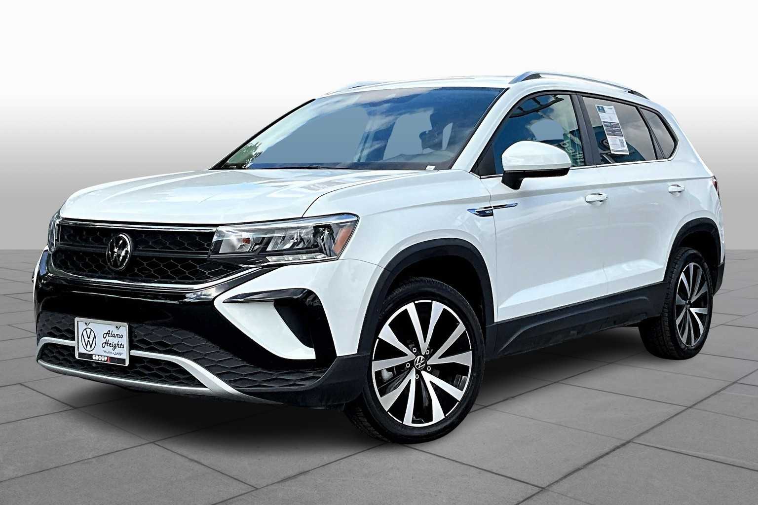 2024 Volkswagen Taos