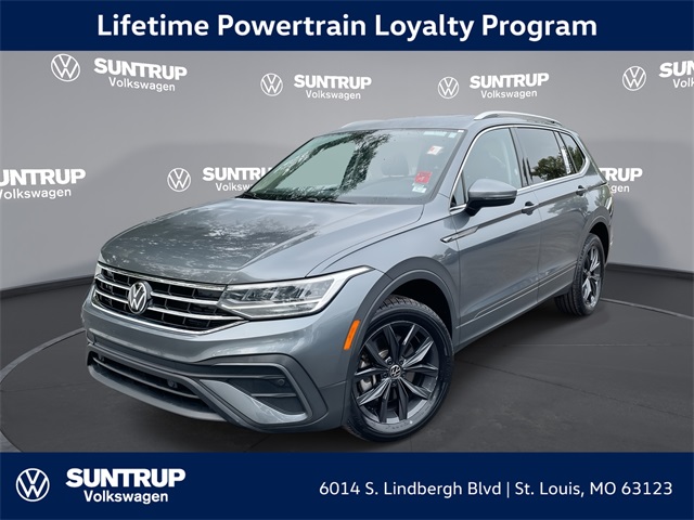 2024 Volkswagen Tiguan