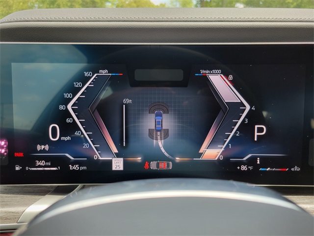 2025 Bmw 760i 760i xDrive photo 28