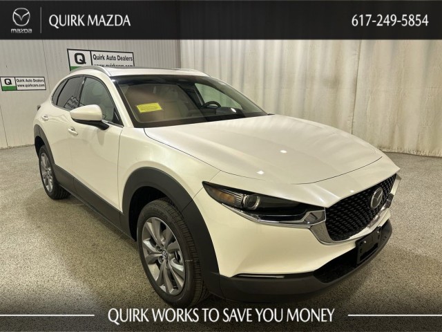 2025 Mazda CX-30 2.5 S Premium Package
