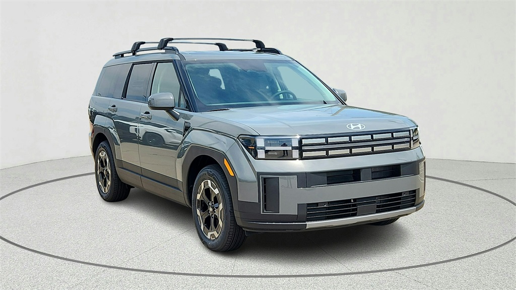 2026 Hyundai Santa Fe SEL's photo