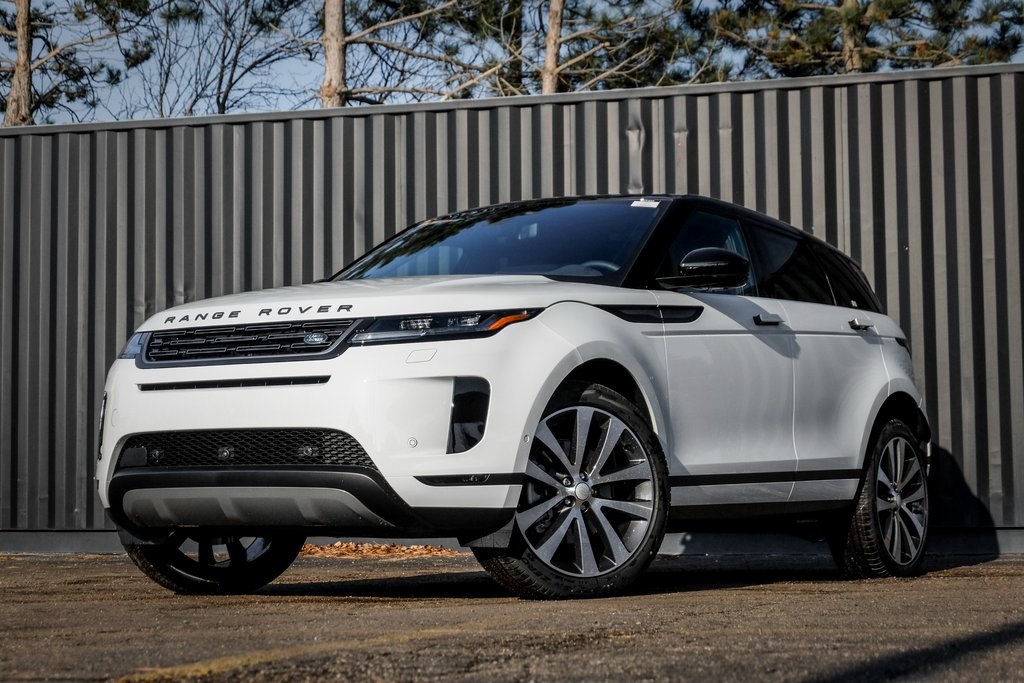 2026 Land Rover Range Rover Evoque