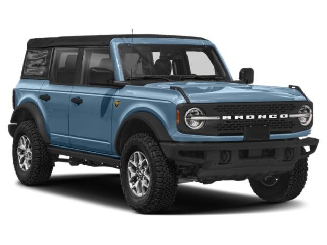 2022 Ford Bronco Badlands photo 4